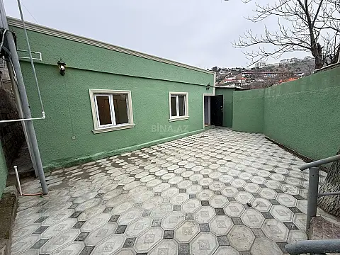 Satılır 3 otaqlı həyət evi 105 m² — Bakı 3 otaq 105.00 m²
