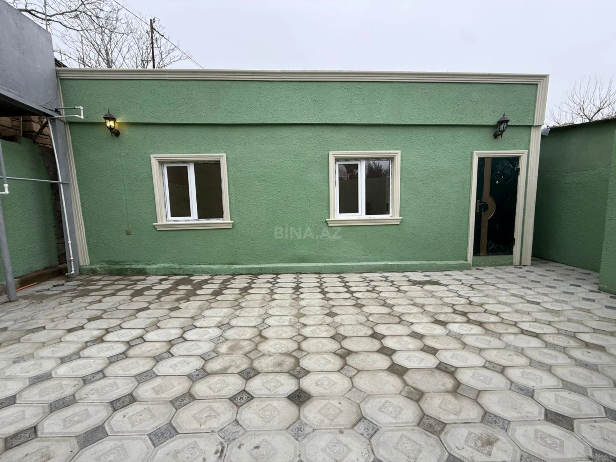 Satılır 3 otaqlı həyət evi 105 m²