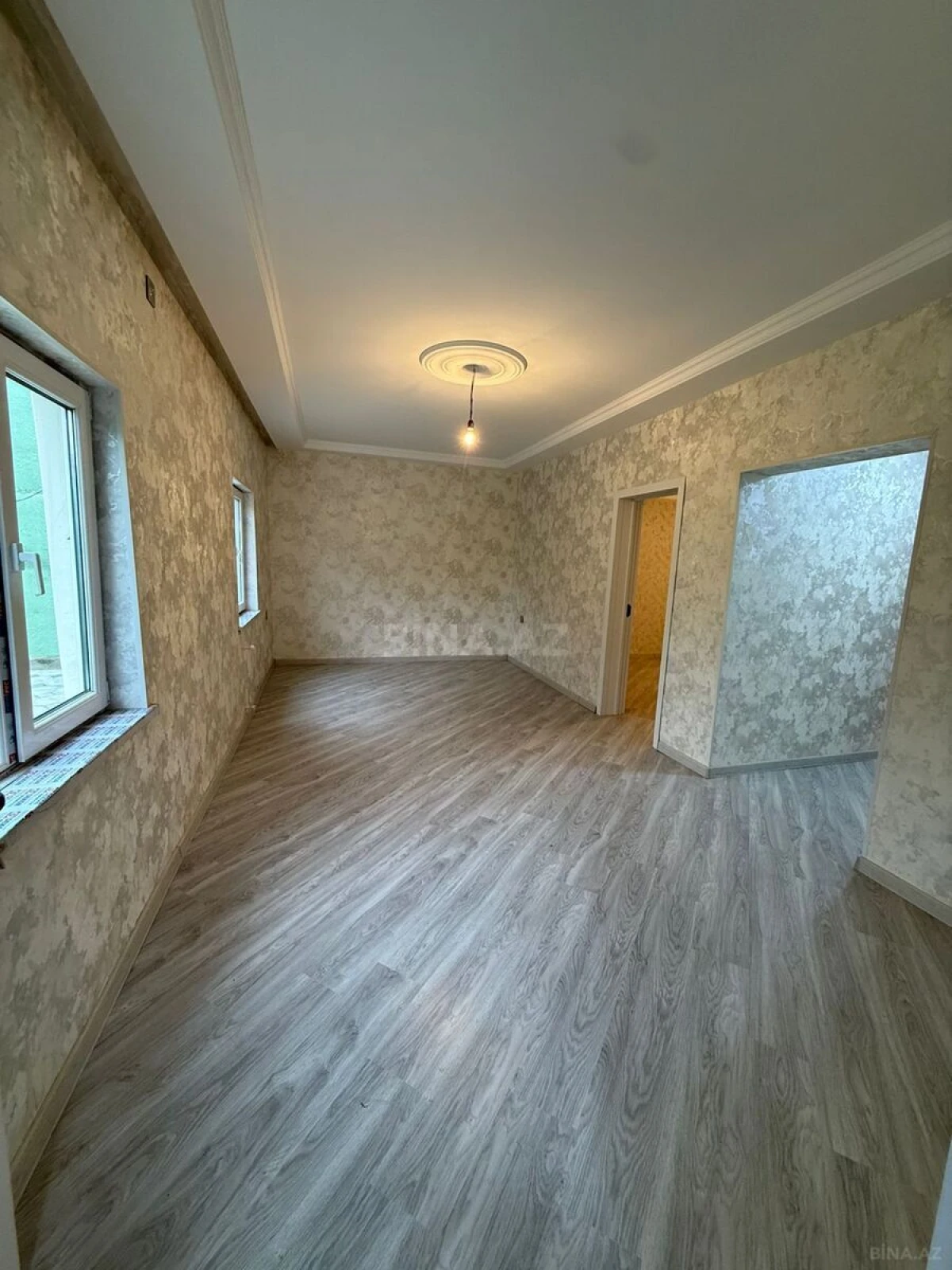 Satılır 3 otaqlı həyət evi 105 m²