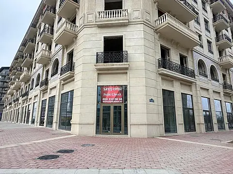 Kirayə verilir obyekt 156 m² — Bakı, Köhnə Günəşli 156.00 m²