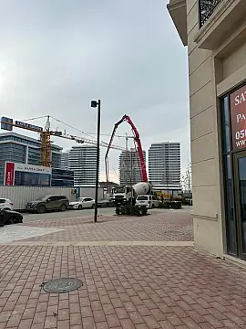 Kirayə verilir obyekt 156 m²