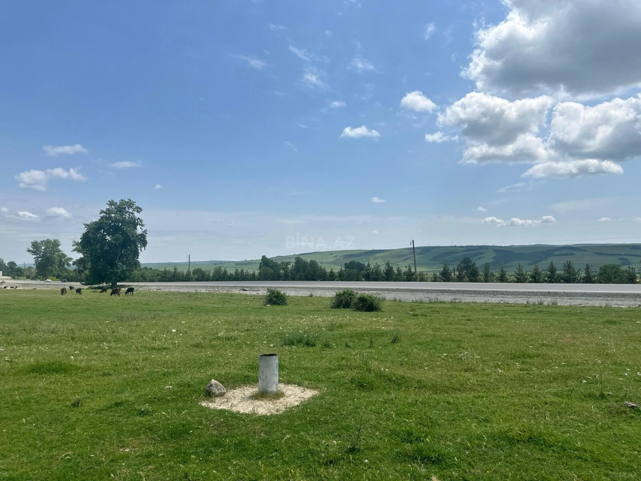 Satılır torpaq sahəsi 400 m²