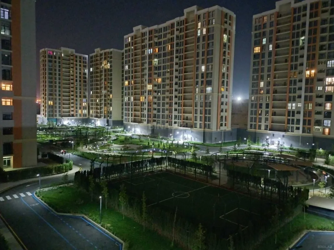 Satılır 3 otaqlı mənzil 85 m²