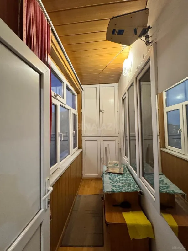 Satılır 3 otaqlı mənzil 80 m²