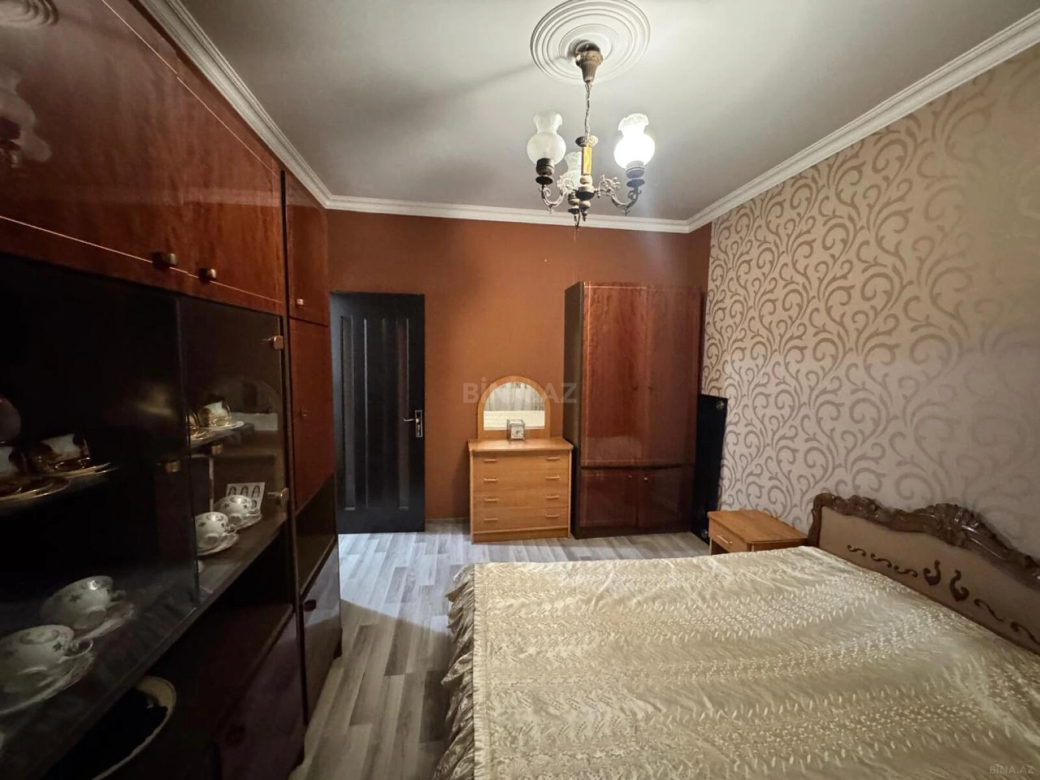 Satılır 3 otaqlı mənzil 80 m²