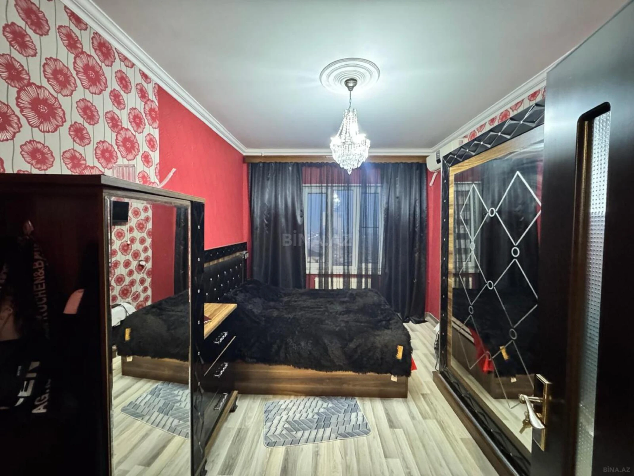 Satılır 3 otaqlı mənzil 80 m²