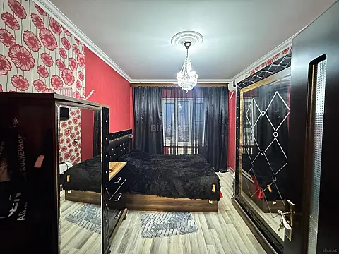 Satılır 3 otaqlı mənzil 80 m²