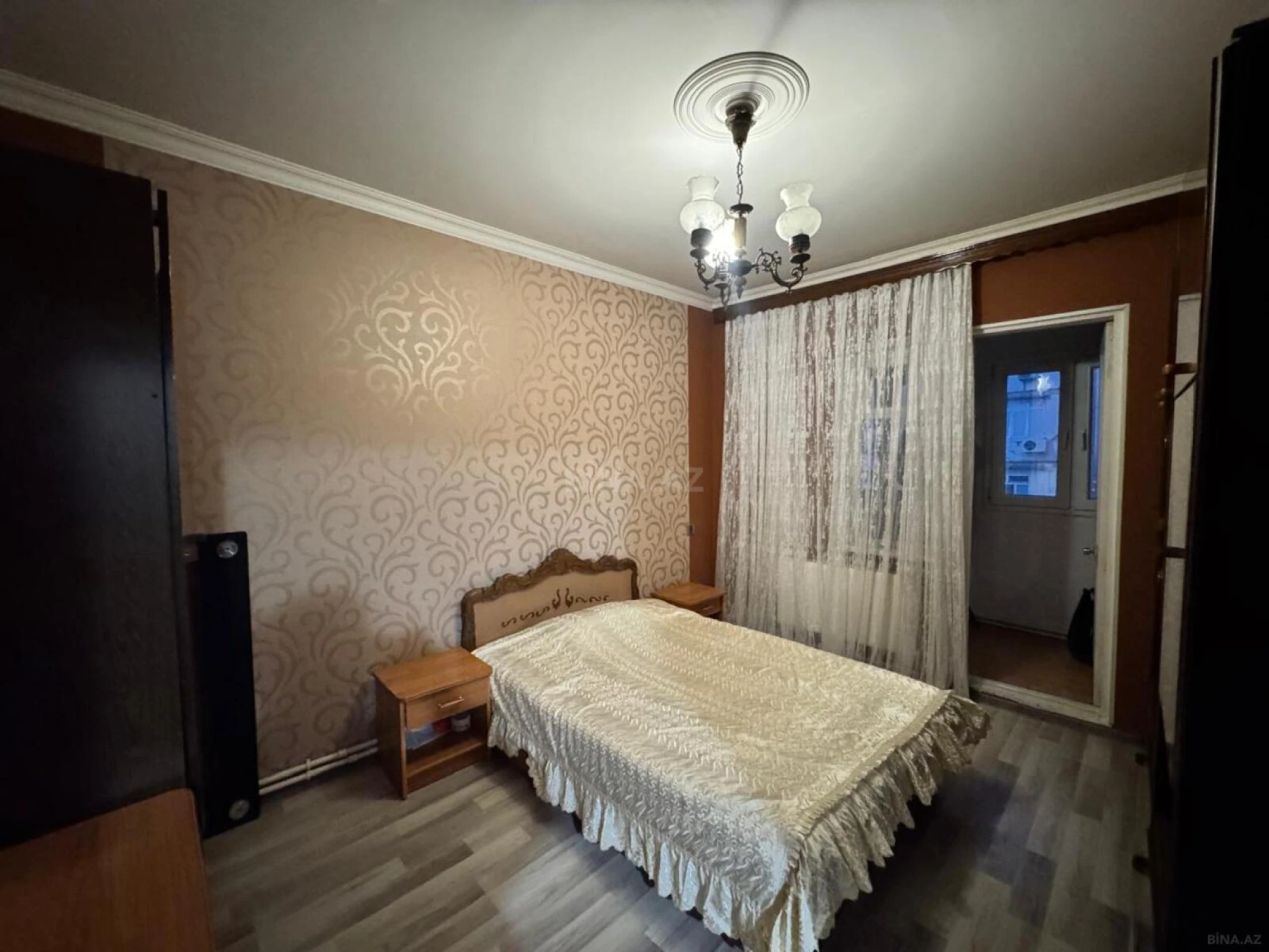 Satılır 3 otaqlı mənzil 80 m²