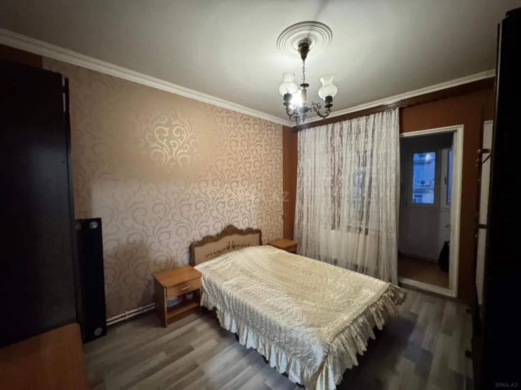 Satılır 3 otaqlı mənzil 80 m²