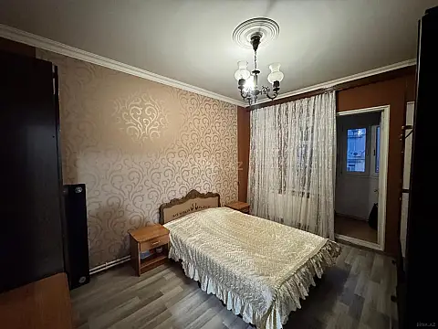 Satılır 3 otaqlı mənzil 80 m²