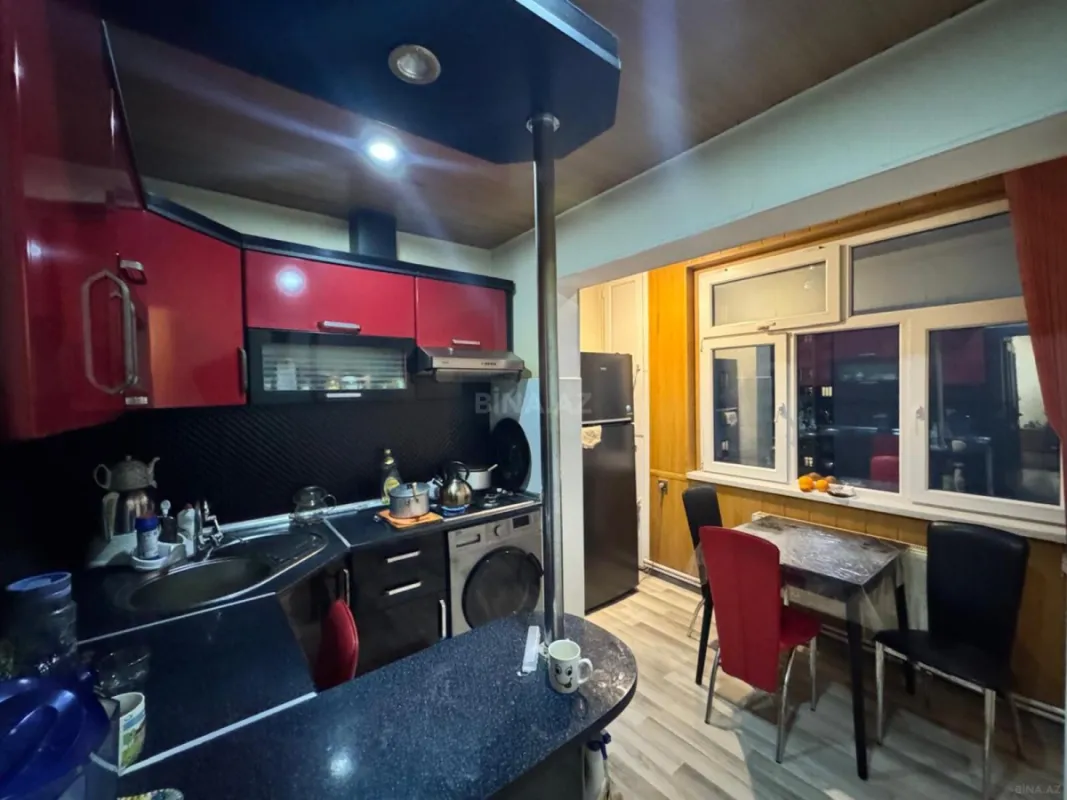 Satılır 3 otaqlı mənzil 80 m²