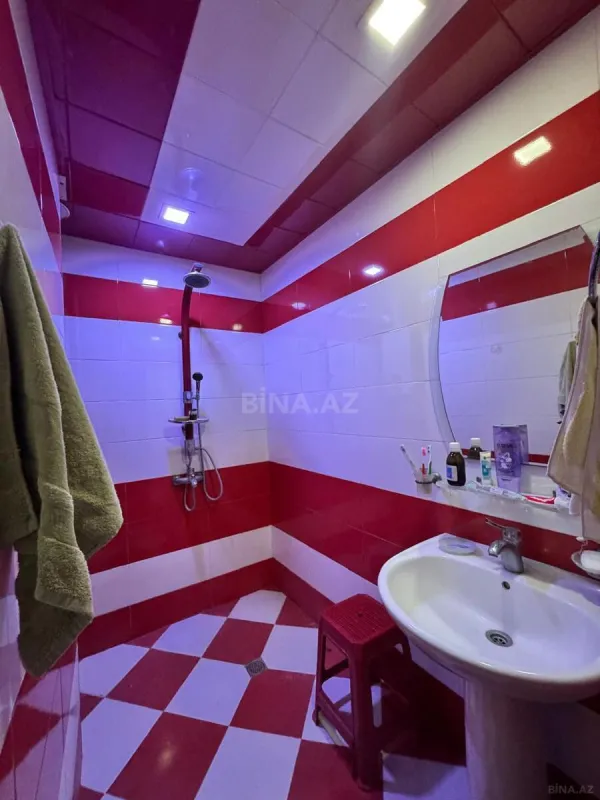 Satılır 3 otaqlı mənzil 80 m²