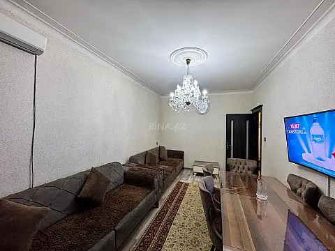 Satılır 3 otaqlı mənzil 80 m²