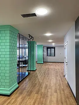 Kirayə verilir 8 otaqlı ofis 190 m² — Bakı, Xətai 8 otaq 190.00 m²