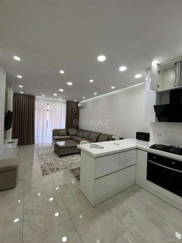 Kirayə verilir 2 otaqlı mənzil 70 m²