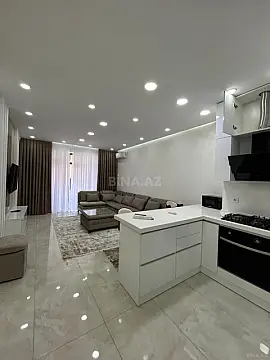 Kirayə verilir 2 otaqlı mənzil 70 m²