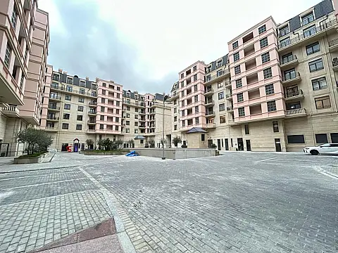 Satılır 2 otaqlı mənzil 50 m²