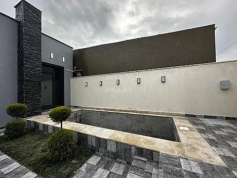 Satılır 4 otaqlı həyət evi 110 m²