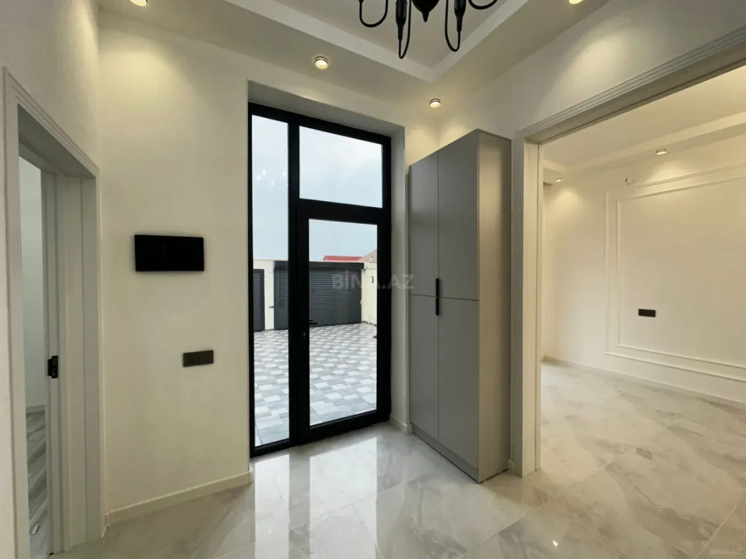 Satılır 4 otaqlı həyət evi 110 m²