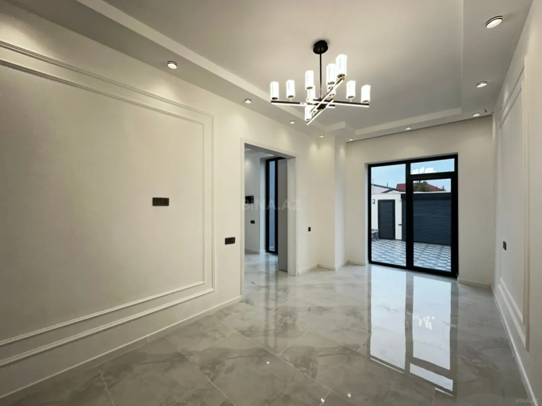 Satılır 4 otaqlı həyət evi 110 m²