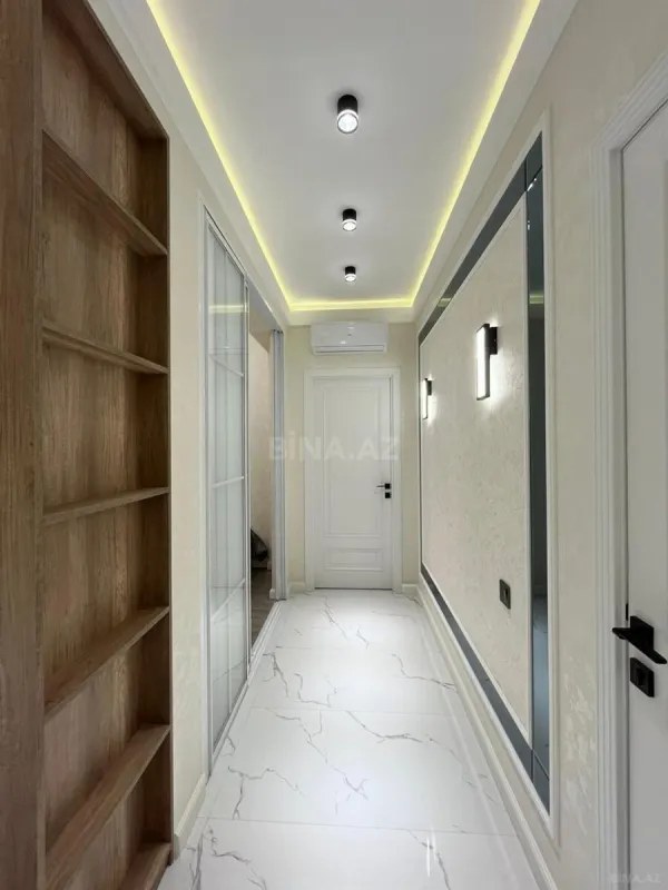 Satılır 3 otaqlı mənzil 104 m²
