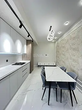 Satılır 3 otaqlı mənzil 104 m²