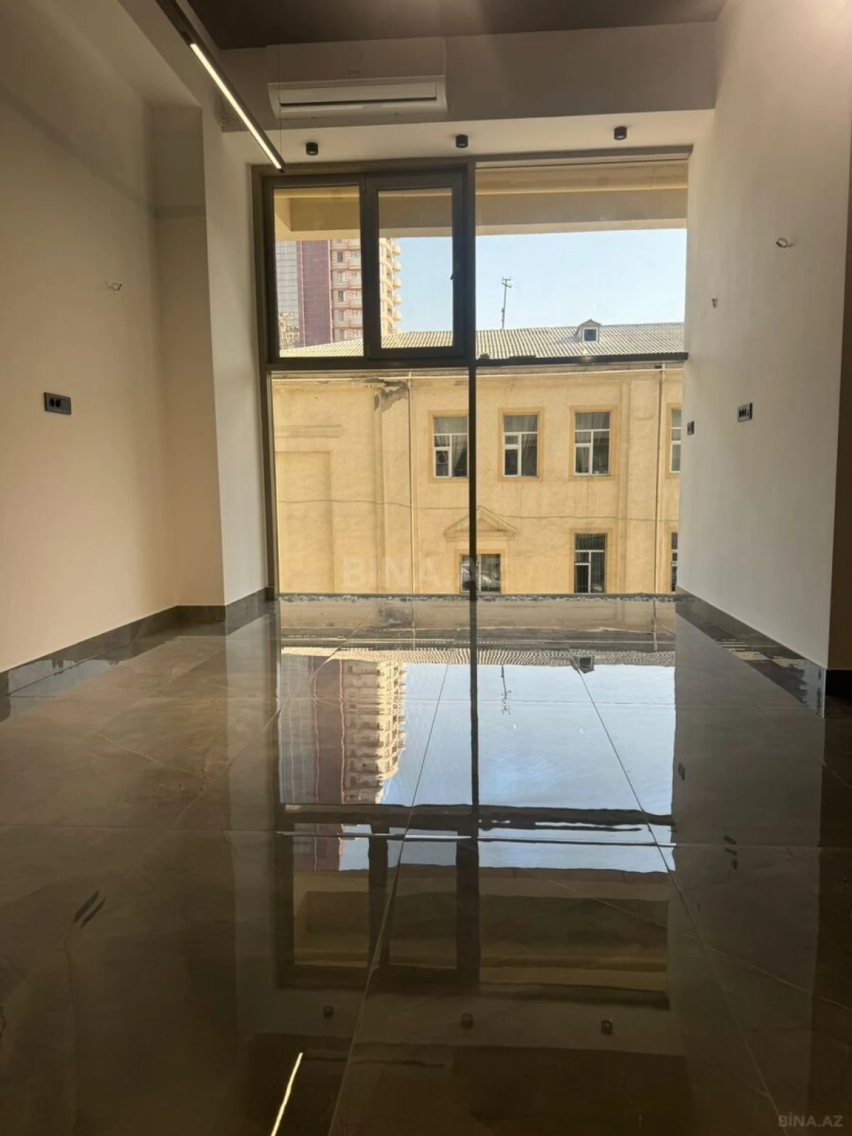 Kirayə verilir obyekt 55 m²