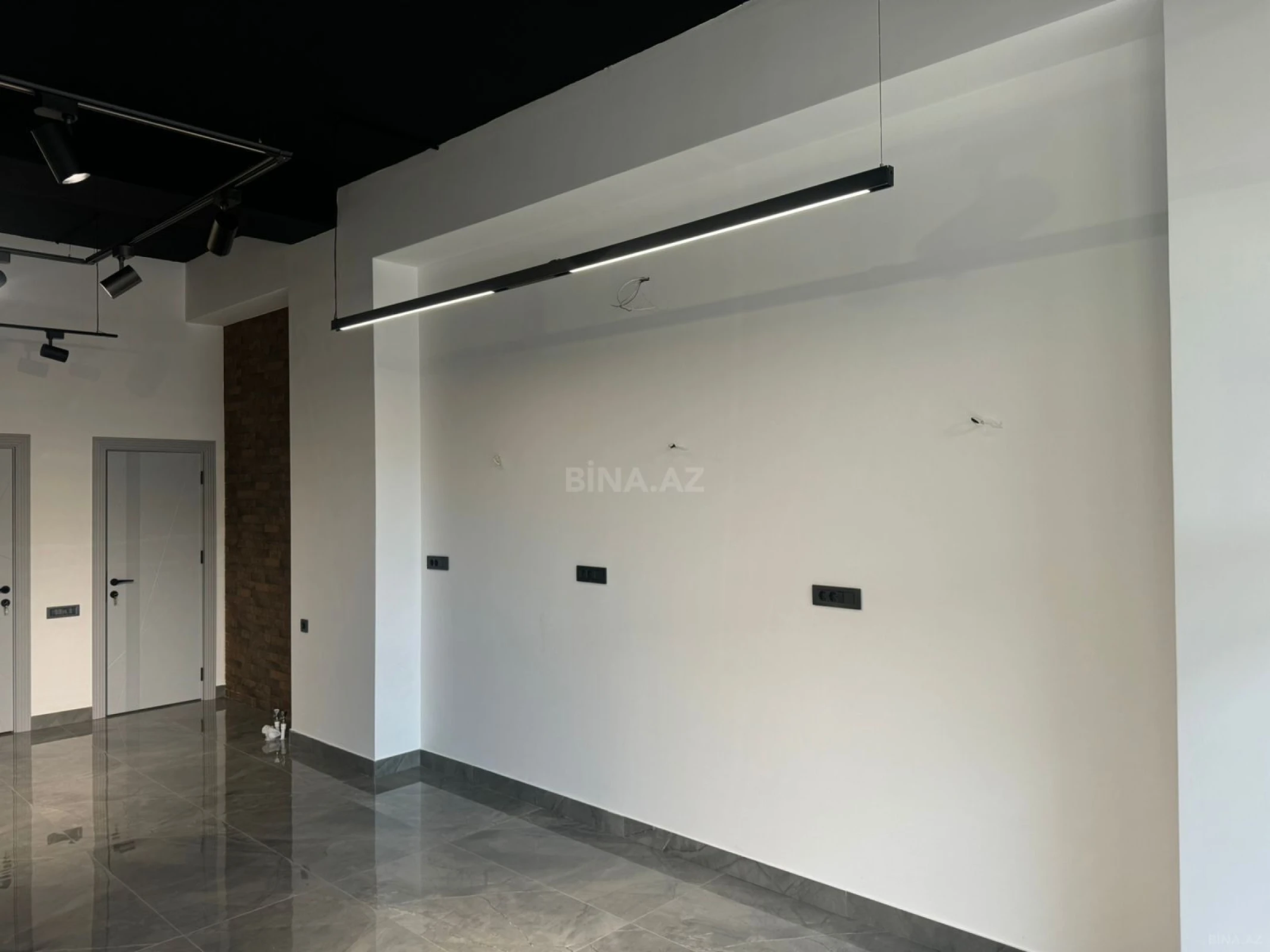 Kirayə verilir obyekt 55 m²