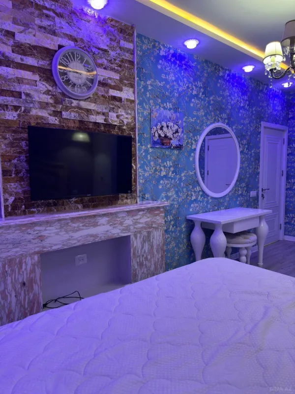 Satılır 3 otaqlı mənzil 98 m²