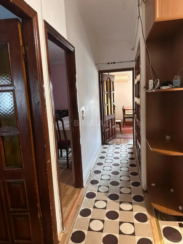 Satılır 3 otaqlı mənzil 75 m²