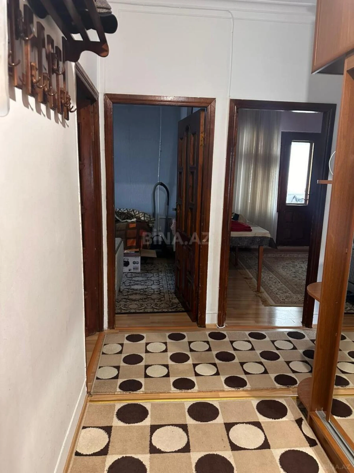 Satılır 3 otaqlı mənzil 75 m²