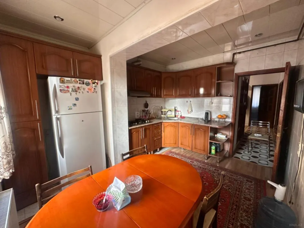 Satılır 3 otaqlı mənzil 75 m²