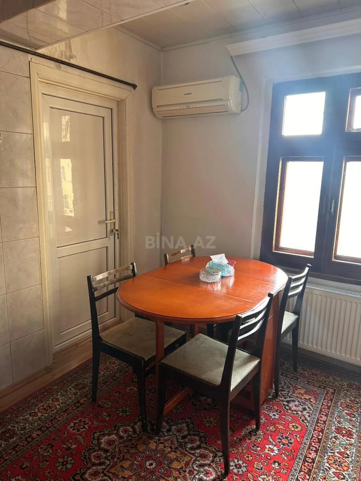 Satılır 3 otaqlı mənzil 75 m²