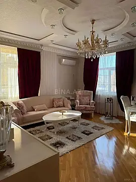 Satılır 4 otaqlı mənzil 147 m² — Bakı, Nəsimi 4 otaq 147.00 m²