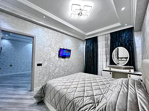 Satılır 2 otaqlı mənzil 75 m²