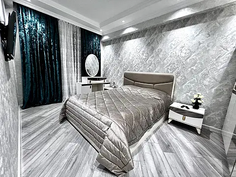 Satılır 2 otaqlı mənzil 75 m²