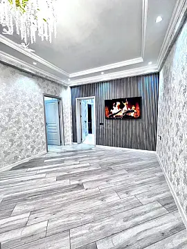 Satılır 2 otaqlı mənzil 75 m²