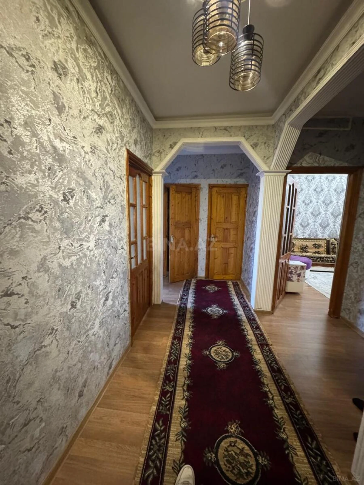 Satılır 3 otaqlı mənzil 70 m²