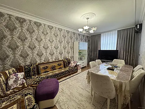 Satılır 3 otaqlı mənzil 70 m² — Bakı, Hövsan 3 otaq 70.00 m²