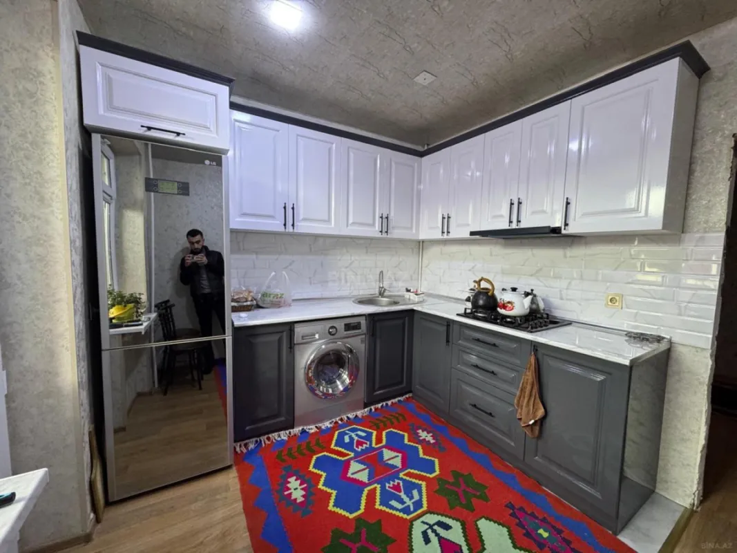 Satılır 3 otaqlı mənzil 70 m²