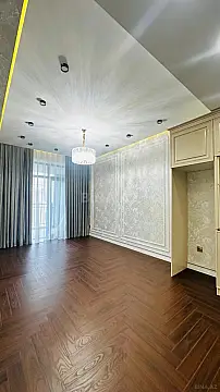 Satılır 2 otaqlı mənzil 65.5 m² — Bakı, Nərimanov 2 otaq 65.50 m²