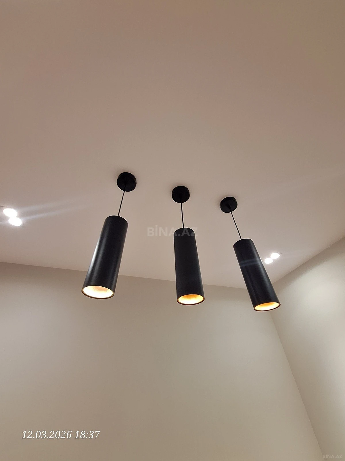 Satılır 2 otaqlı mənzil 54 m²