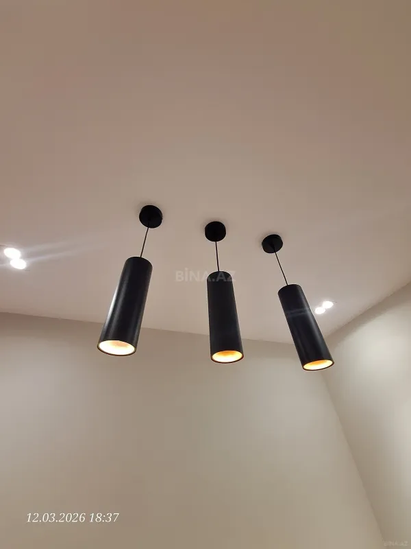 Satılır 2 otaqlı mənzil 54 m²