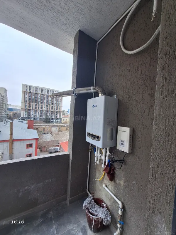 Satılır 2 otaqlı mənzil 54 m²