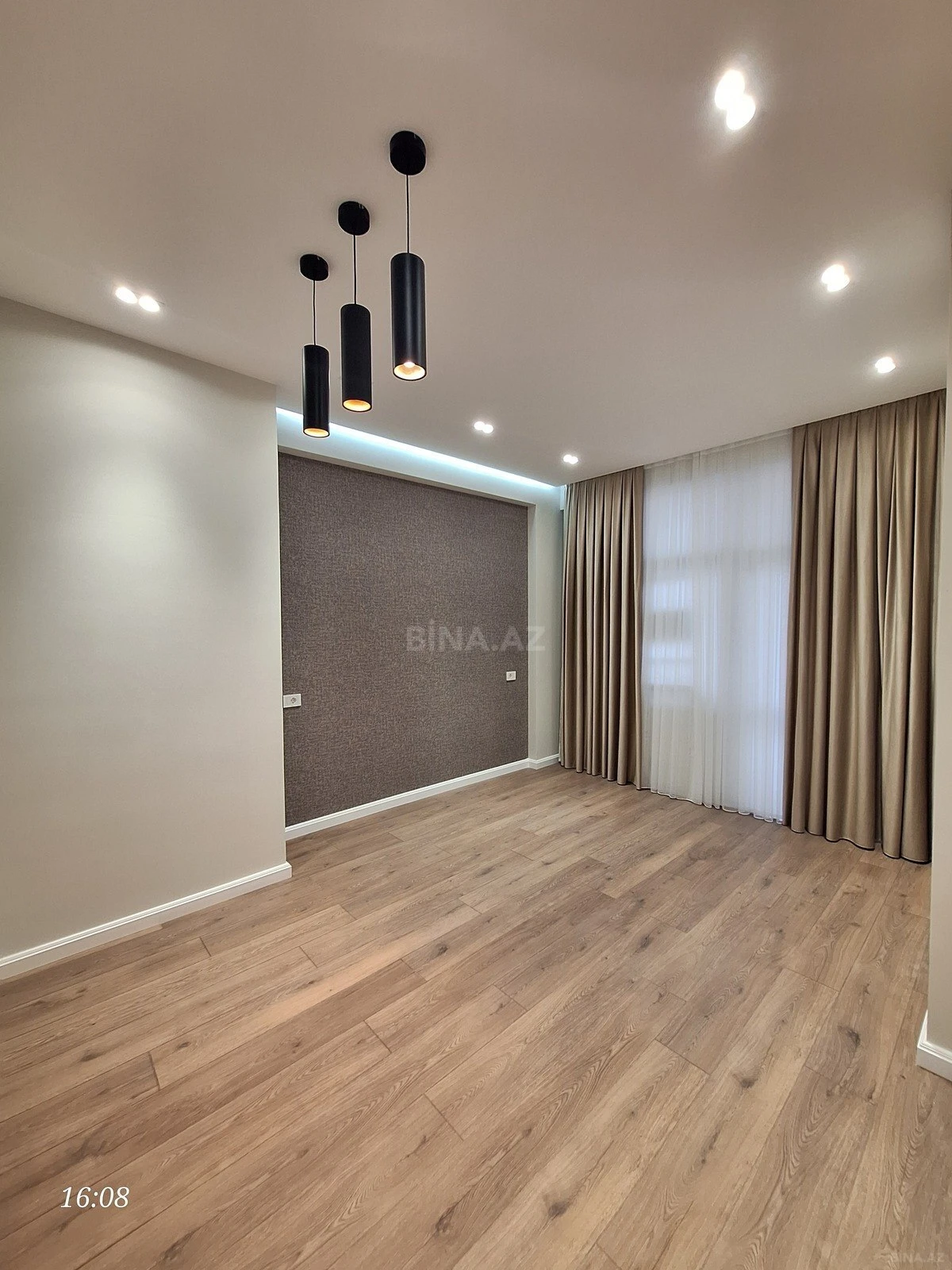 Satılır 2 otaqlı mənzil 54 m²