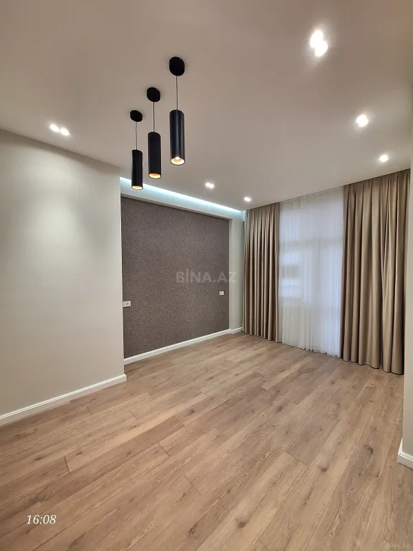 Satılır 2 otaqlı mənzil 54 m²