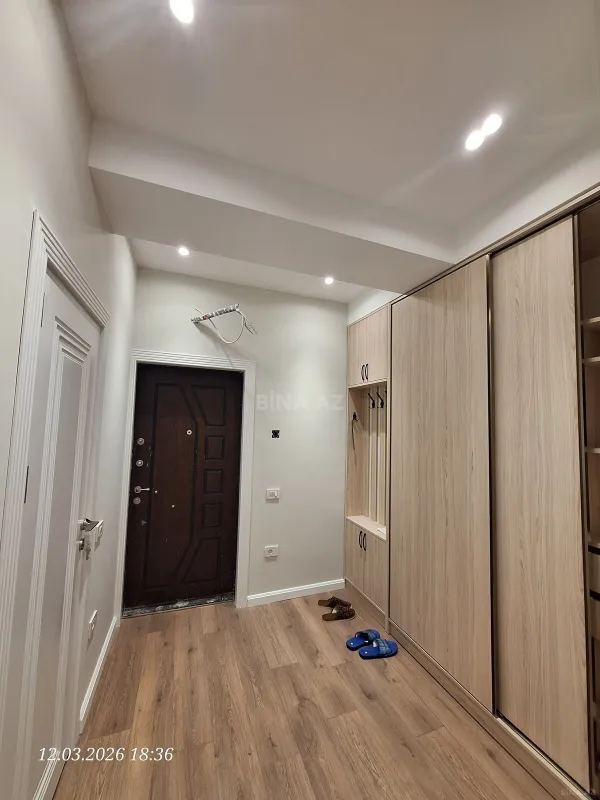 Satılır 2 otaqlı mənzil 54 m²