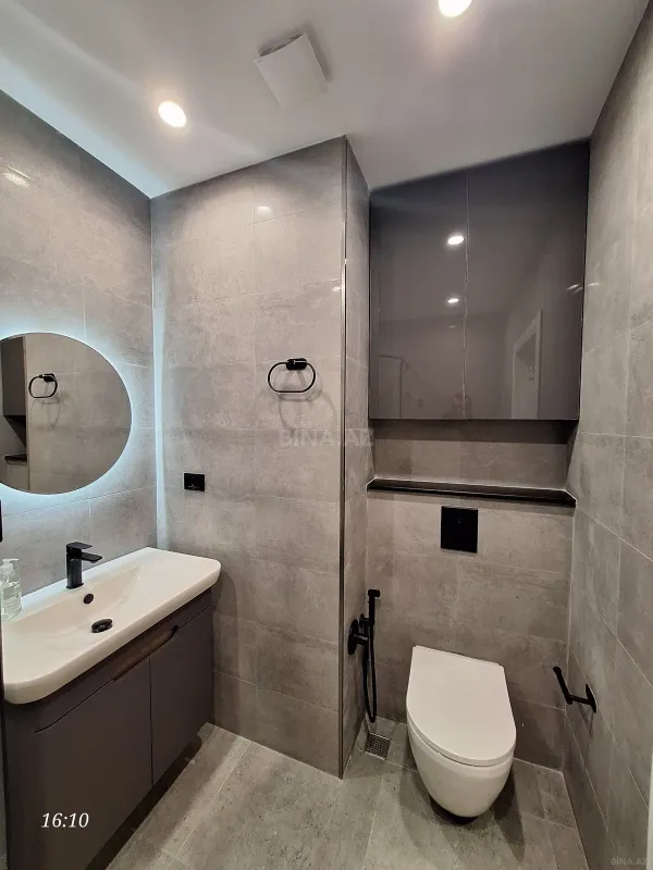 Satılır 2 otaqlı mənzil 54 m²