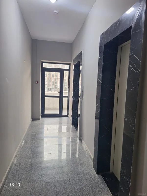 Satılır 2 otaqlı mənzil 54 m²
