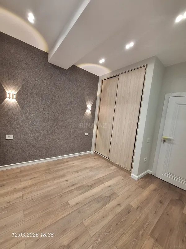 Satılır 2 otaqlı mənzil 54 m²